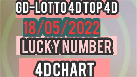 lucky number gd lotto today